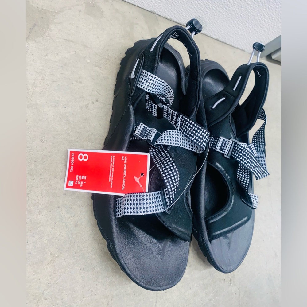 Nike sandals